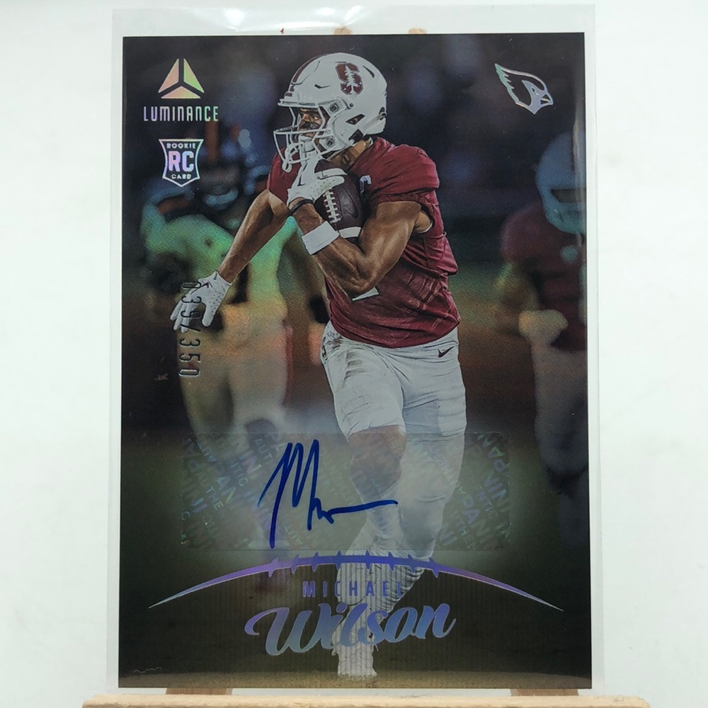 Michael Wilson Sticker Auto RC